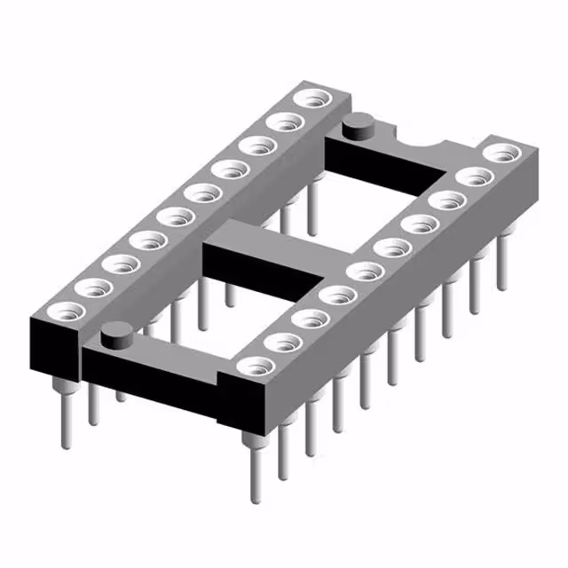 110-87-420-41-001101 Preci-Dip  Zoccoli IC